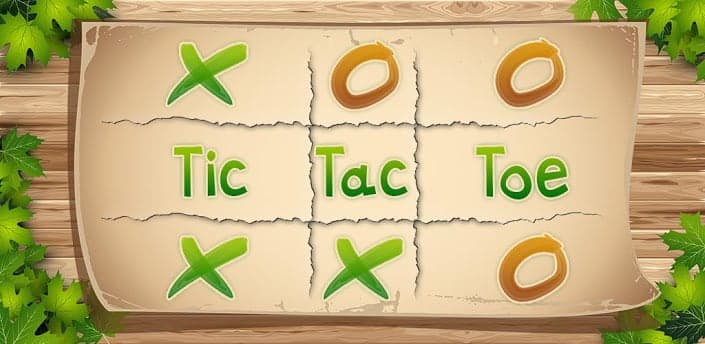 تصویر بازی جدید Tic Tac Toe 2.2.1 برای آندروید