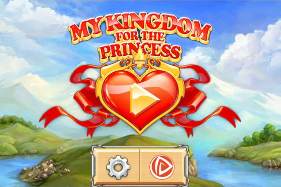 تصویر بازی سرزمین پادشاهی My Kingdom For The Princess