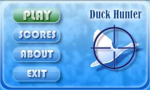 تصویر بازی Duck Hunter Game Pro v1.0.1 برای اندروید
