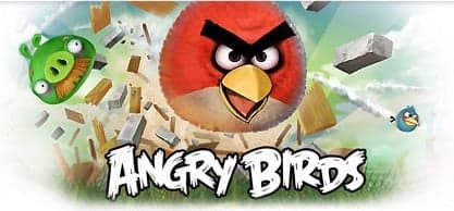 تصویر دانلود بازی پرندگان عصبانی Angry Birds Java – جاوا