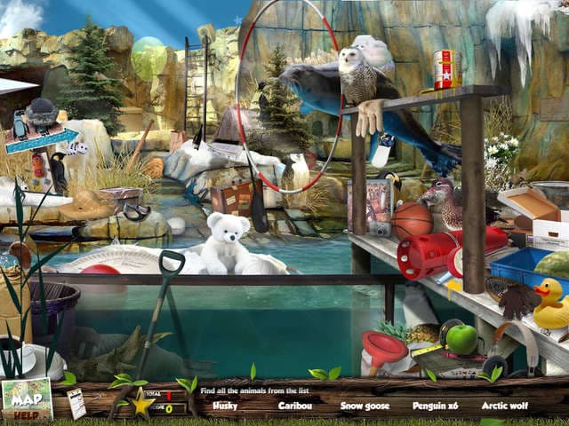 تصویر تجربه مدیریت باغ وحش در بازی Zulus Zoo 1.0.0.9