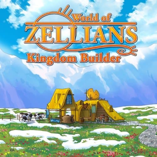تصویر معماری در بازی World of Zellians Kingdom Builder