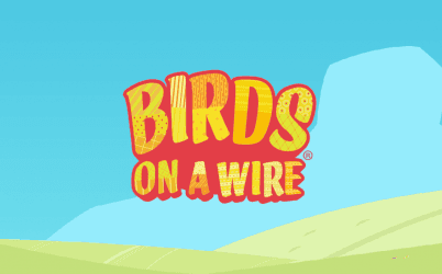 تصویر دانلود بازی جذاب و سرگرم کننده Birds On a Wire