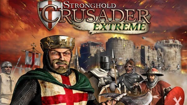 تصویر دانلود بازی جنگ های صلیبی Stronghold Crusader Extreme
