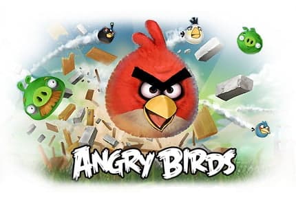 تصویر بازی پرندگان عصبانی Angry Birds v1.6.3.1 – کرک شده