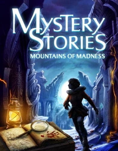 تصویر بازی فکری Mystery Stories Mountains Of Madness