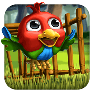 تصویر دانلود بازی جدید Rope Rescue HD 1.0 – آیفون