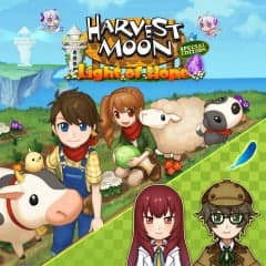 تصویر دانلود بازی محبوب هاروست مون Harvest Moon