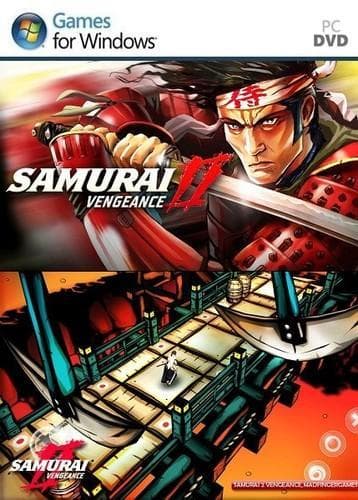 تصویر دانلود بازی سامورایی Samurai II Vengeance برای PC