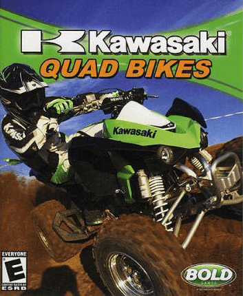 تصویر دانلود بازی موتور سواری کاوازاکی Kawasaki Quad Bikes