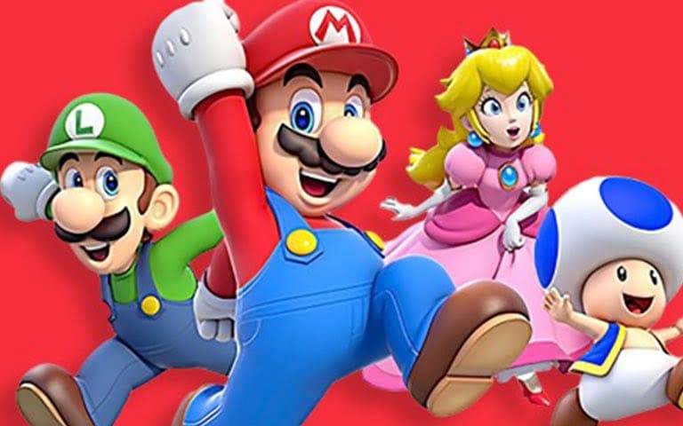 تصویر دانلود بازی کم حجم و جدید سوپر ماریو Mario Hood