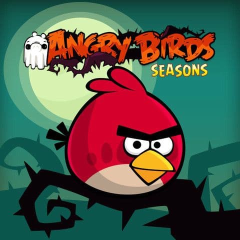 تصویر بازی پرندگان عصبانی Angry Birds Seasons 2.0.0