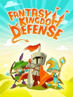تصویر بازی دفاع از امپراطوری Fantasy Kingdom Defense جاوا
