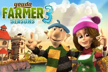 تصویر شهرداری در بازی Youda Farmer 3 Seasons 1.3