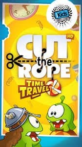 تصویر دانلود بازی سرگرم کننده Cut The Rope 1.4 – آندروید