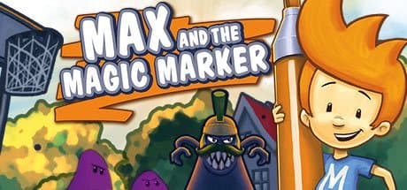 تصویر بازی ماژیک جادویی مکس Max and the Magic Marker