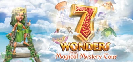 تصویر دانلود بازی شگفتی ها 7Wonders Magical Mystery Tour