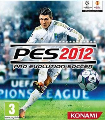 تصویر دانلود بازی های فوتبال PES 12 و FIFA 12 – جاوا