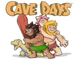 تصویر تجربه زندگی غارنشینی در بازی کم حجم Cave Days