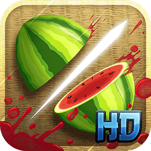 تصویر دانلود بازی مهیج Fruit Ninja HD 1.6.1 برای کامپیوتر