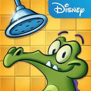 تصویر بازی سرگرم کننده Where’s My Water 1.2.0 – اندروید