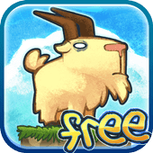 تصویر دانلود بازی مهیج و جذاب Go Go Goat! 2.0 – آندروید