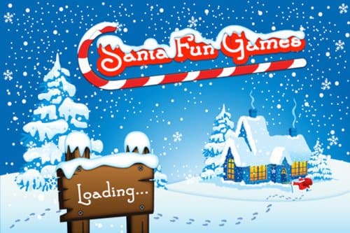 تصویر بازی محبوب The Best Christmas Game Ever 1.1 آندروید