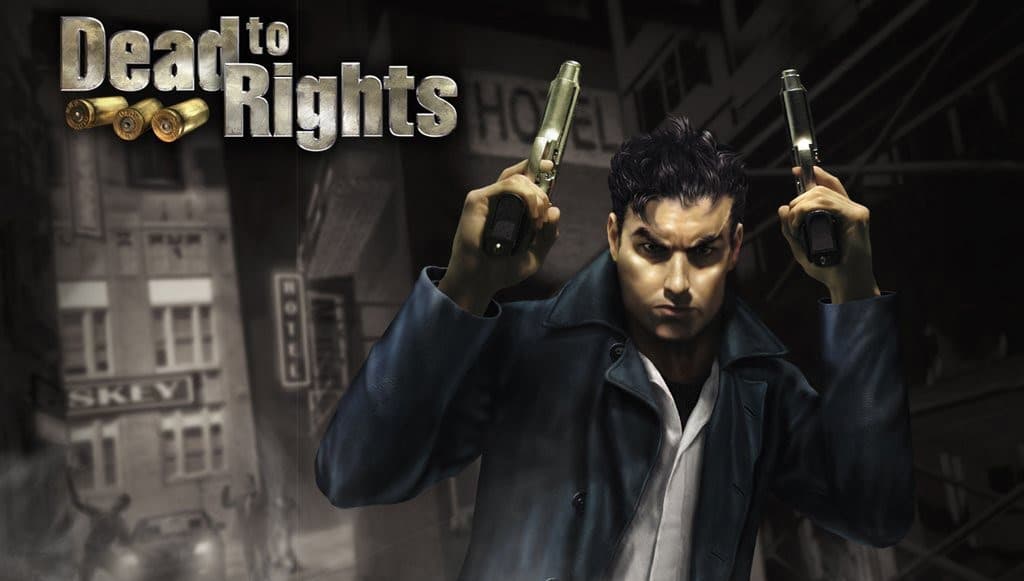 تصویر دانلود بازی اکشن به سمت مرگ Dead To Rights