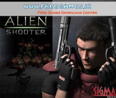 تصویر دانلود بازی مهیج و اکشن Alien Shooter 2.5.0.1
