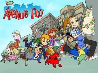 تصویر ماجراجویی و آشپزی در بازی Avenue Flo