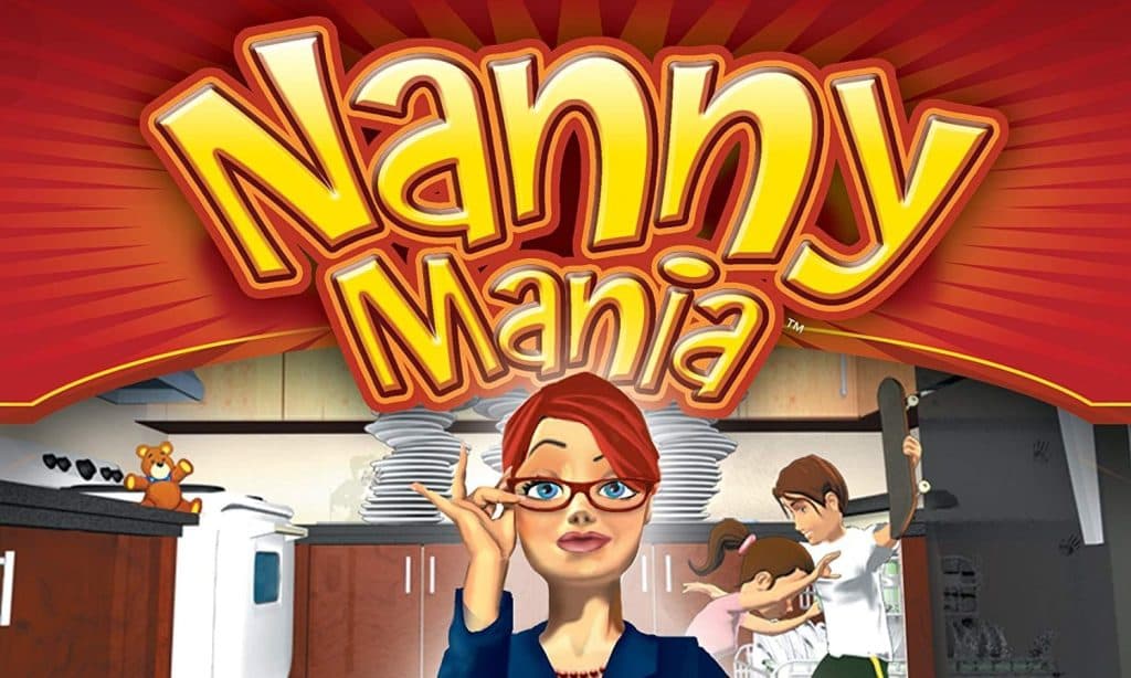 تصویر تجربه ای به یاد ماندنی از پرستاری در بازی Nanny Mania