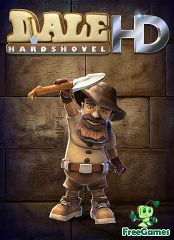 تصویر دانلود بازی پازلی Dale Hardshovel HD