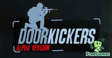تصویر دانلود بازی خنثی کردن بمب Door Kickers