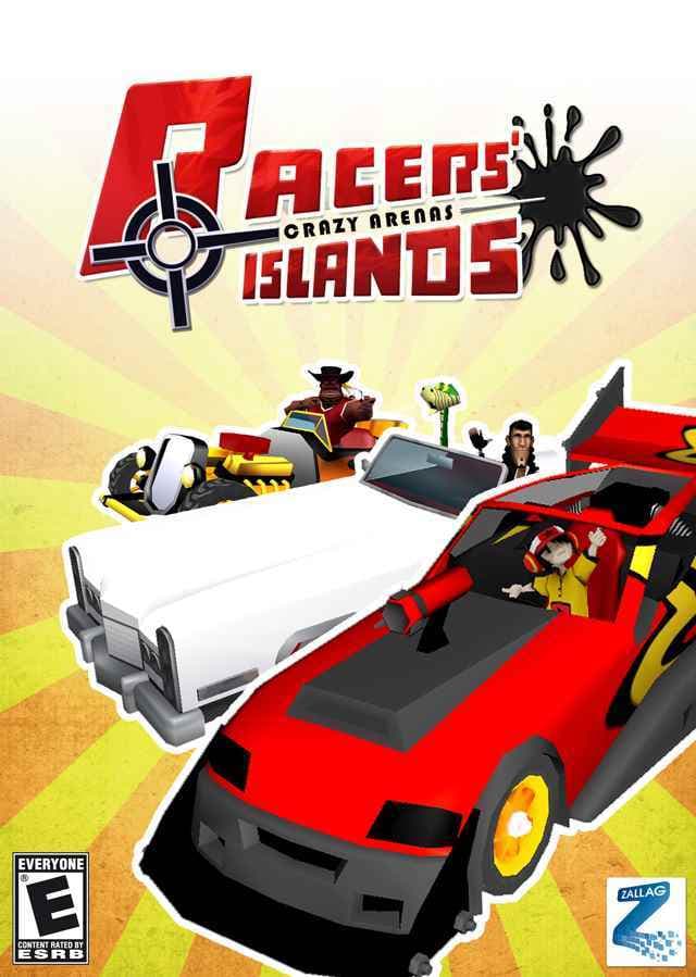 تصویر دانلود بازی Racers Islands برای کامپیوتر
