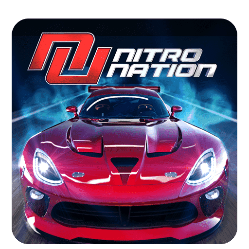 تصویر دانلود بازی nitro nation racing مسابقات اتومبیل رانی نیترو برای اندروید