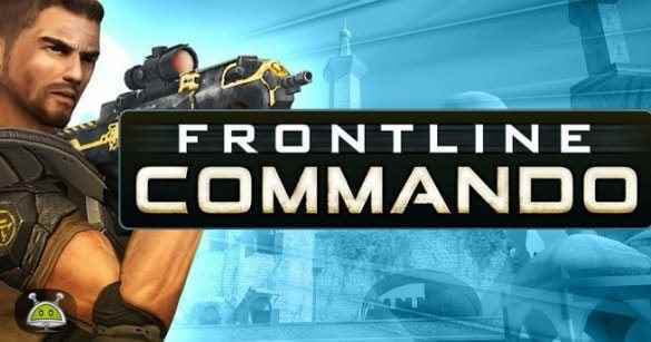 تصویر دانلود بازی FRONTLINE COMMANDO: RIVALS – کماندو در خط مقدم برای اندروید