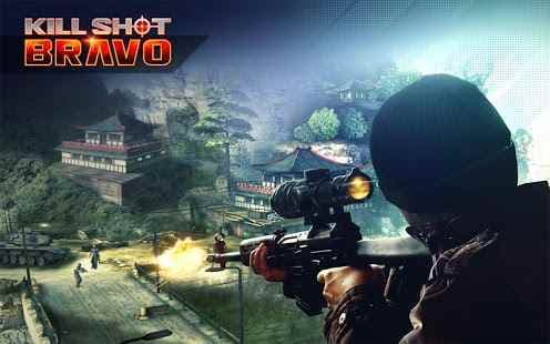 تصویر دانلود بازی Kill Shot Bravo شلیک مرگبار براوو برای اندروید