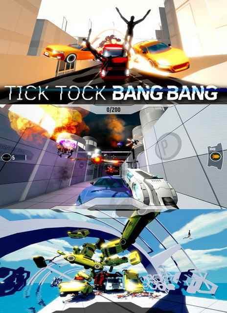 تصویر دانلود بازی Tick Tock Bang Bang برای کامپیوتر