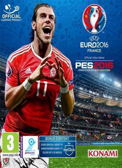 تصویر دانلود بازی UEFA Euro 2016 France برای کامپیوتر