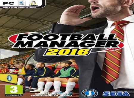 تصویر دانلود بازی Football Manager 2016 مدیر فوتبال 2016 برای کامپیوتر