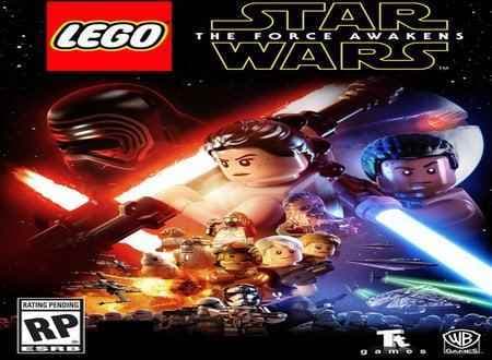 تصویر دانلود بازی LEGO Star Wars: The Force Awakens لگو جنگ ستارگان برای کامپیوتر