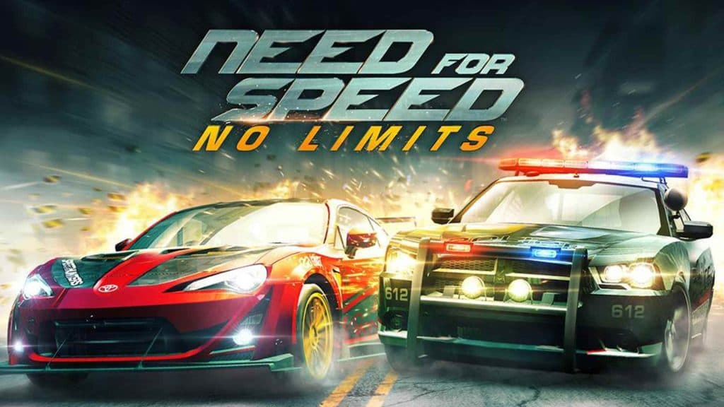 تصویر دانلود بازی Need For Speed No Limit جنون سرعت نامحدود برای اندروید
