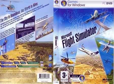 تصویر دانلود بازی microsoft flight simulator x steam edition برای کامپیوتر