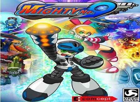 تصویر دانلود بازی Mighty No.9 نیروی شماره 9 برای کامپیوتر