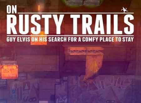 تصویر دانلود بازی On Rusty Trails در گذرگاه های فرسوده برای کامپیوتر
