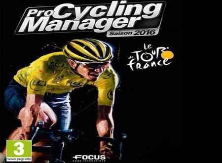 تصویر دانلود بازی pro cycling manager 2016 برای کامپیوتر