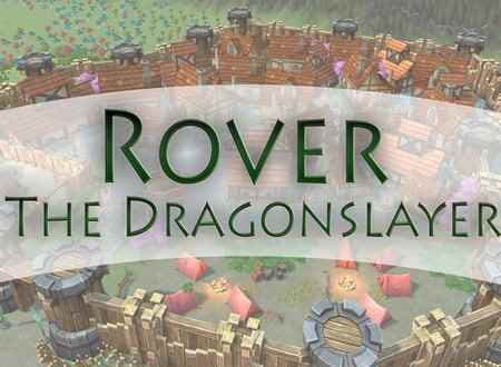 تصویر دانلود بازی rover the dragonslayer روور شکارچی اژدها