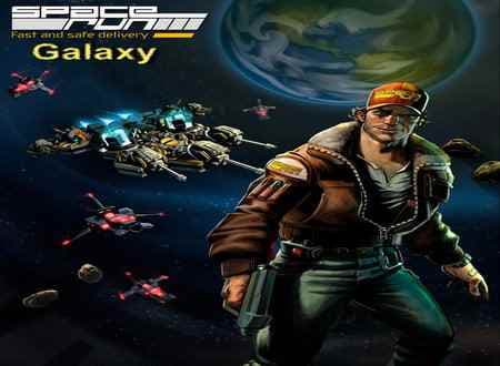 تصویر دانلود بازی Space Run Galaxy دویدن در فضا برای کامپیوتر