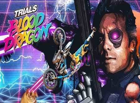 تصویر دانلود بازی trials of the blood dragon برای کامپیوتر