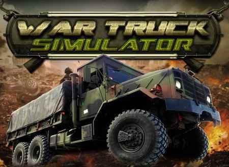 تصویر دانلود بازی war truck simulator ماشین جنگی برای کامپیوتر